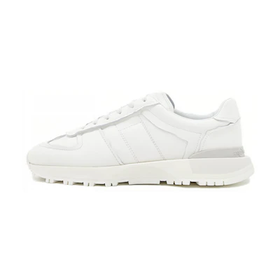 (W) Maison Margiela Retro Fit Low 'White'