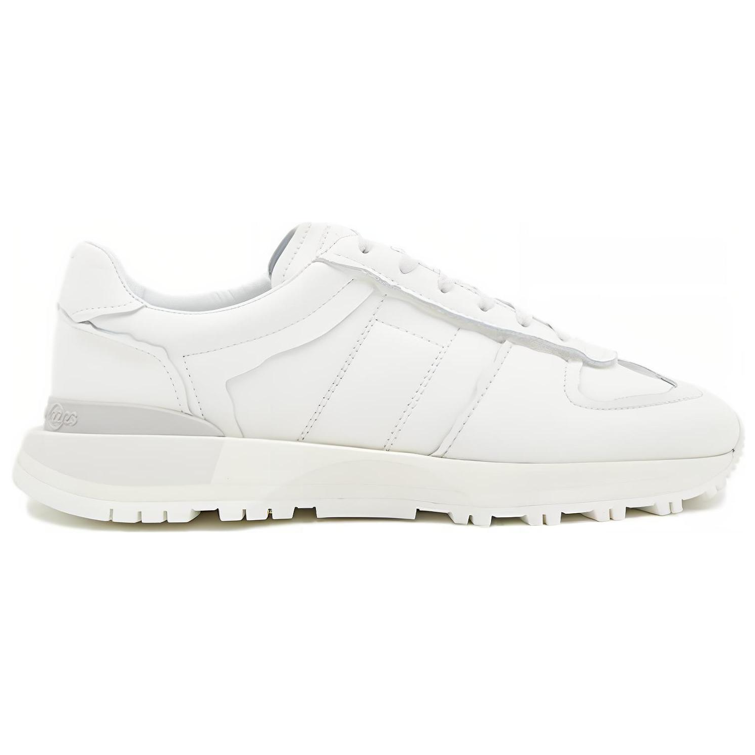 Order (W) メゾン マルジェラ レトロフィット ロー "ホワイト" S58WS0241P5340T1003