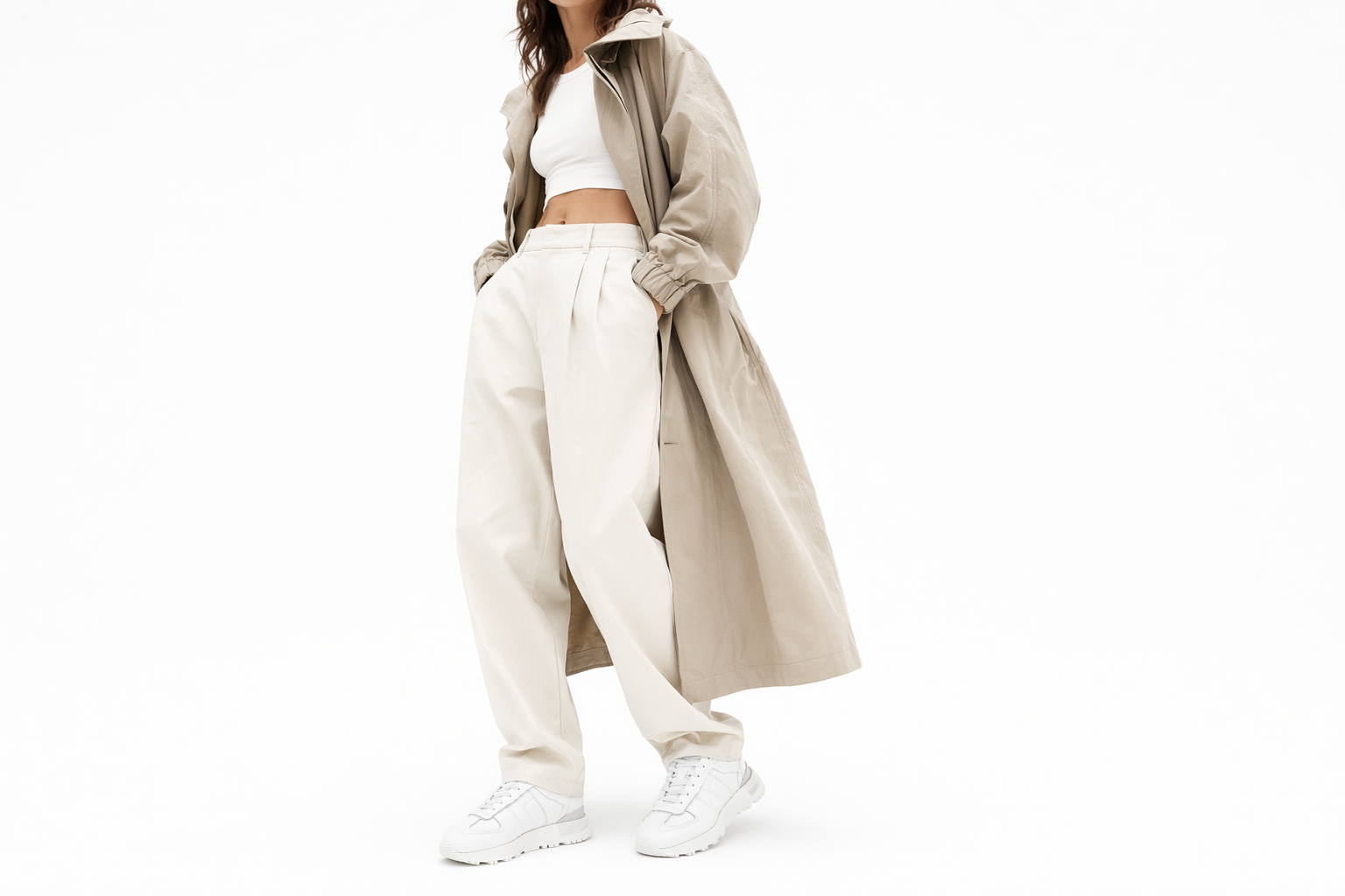 Order Maison Margiela 梅森馬吉拉 減震防滑 低幫 老爹鞋 女款 白