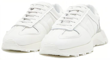 Shop Maison Margiela 梅森馬吉拉 減震防滑 低幫 老爹鞋 女款 白