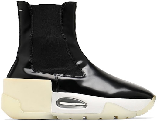(Women) Maison Margiela Retro High-Top Chelsea Boot 'Black Distressed Leather' S59WU0183P3975T8013 Order (Women) Maison Margiela Retro High-Top Chelsea Boot 'Black Distressed Leather' S59WU0183P3975T8013