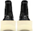 Purchase (W) Maison Margiela复古高帮切尔西靴‘黑色做旧皮革’ S59WU0183P3975T8013