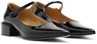 Shop (W) Maison Margiela Retro Mary Jane 'Kasut Tumit Tinggi Kasual Hitam' S59WL0091PR815T8013