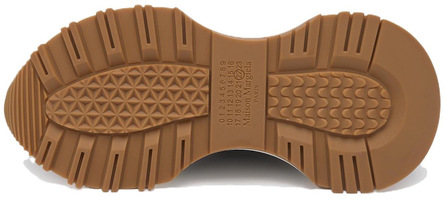 (W) Maison Margiela 复古跑鞋进化版 '黑色' S58WS0213-P4341-T8013 Purchase (W) Maison Margiela 复古跑鞋进化版 '黑色' S58WS0213-P4341-T8013