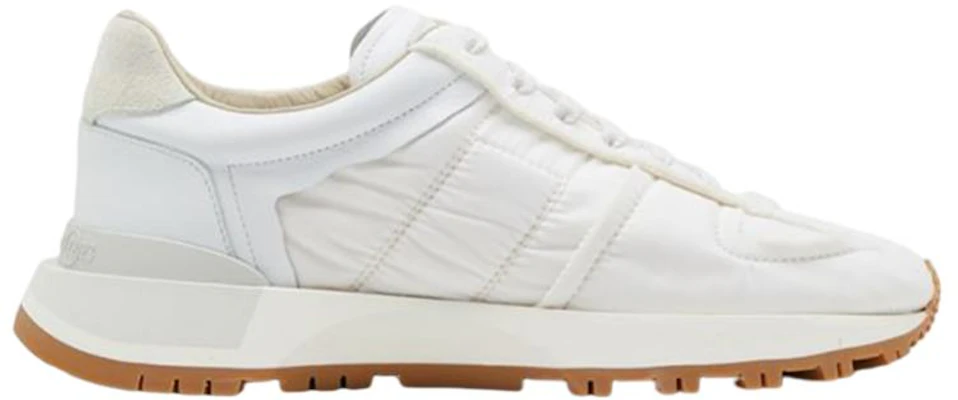 (W) Maison Margiela Retro Runner Evolution 'Putih' S58WS0213-P4341-T1003 Order (W) Maison Margiela Retro Runner Evolution 'Putih' S58WS0213-P4341-T1003