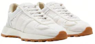 Lookbook (W) Maison Margiela Retro Runner Evolution 'Putih' S58WS0213-P4341-T1003