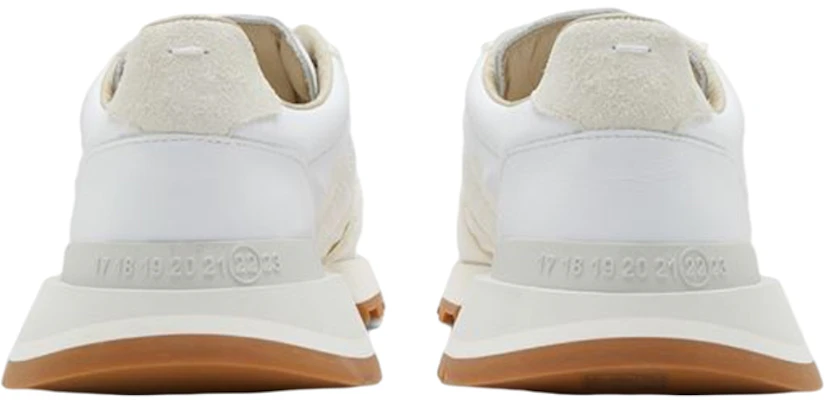 (W) Maison Margiela Retro Runner Evolution 'Putih' S58WS0213-P4341-T1003 Shop (W) Maison Margiela Retro Runner Evolution 'Putih' S58WS0213-P4341-T1003