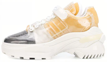 (Women) Maison Margiela RetroFit 'White Yellow' S39WS0037P2709H7379 (Women) Maison Margiela RetroFit 'White Yellow' S39WS0037P2709H7379