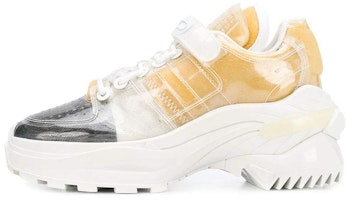 (Women) Maison Margiela RetroFit 'White Yellow' S39WS0037P2709H7379 (Women) Maison Margiela RetroFit 'White Yellow' S39WS0037P2709H7379