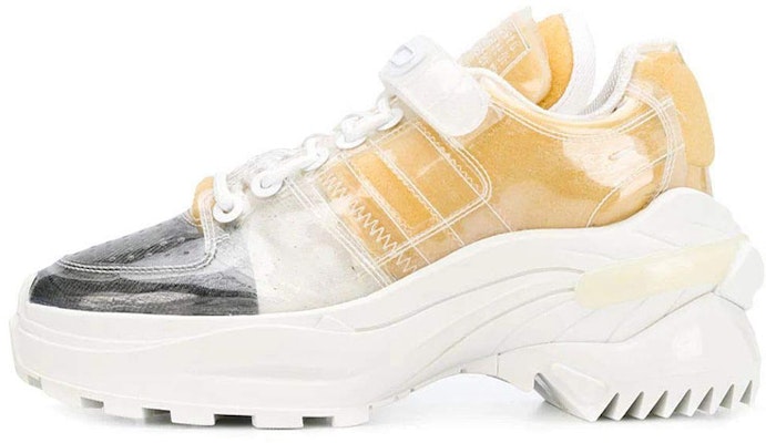 (Women) Maison Margiela RetroFit 'White Yellow' S39WS0037P2709H7379 Buy (Women) Maison Margiela RetroFit 'White Yellow' S39WS0037P2709H7379