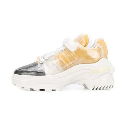 (W) Maison Margiela RetroFit 'White Yellow'