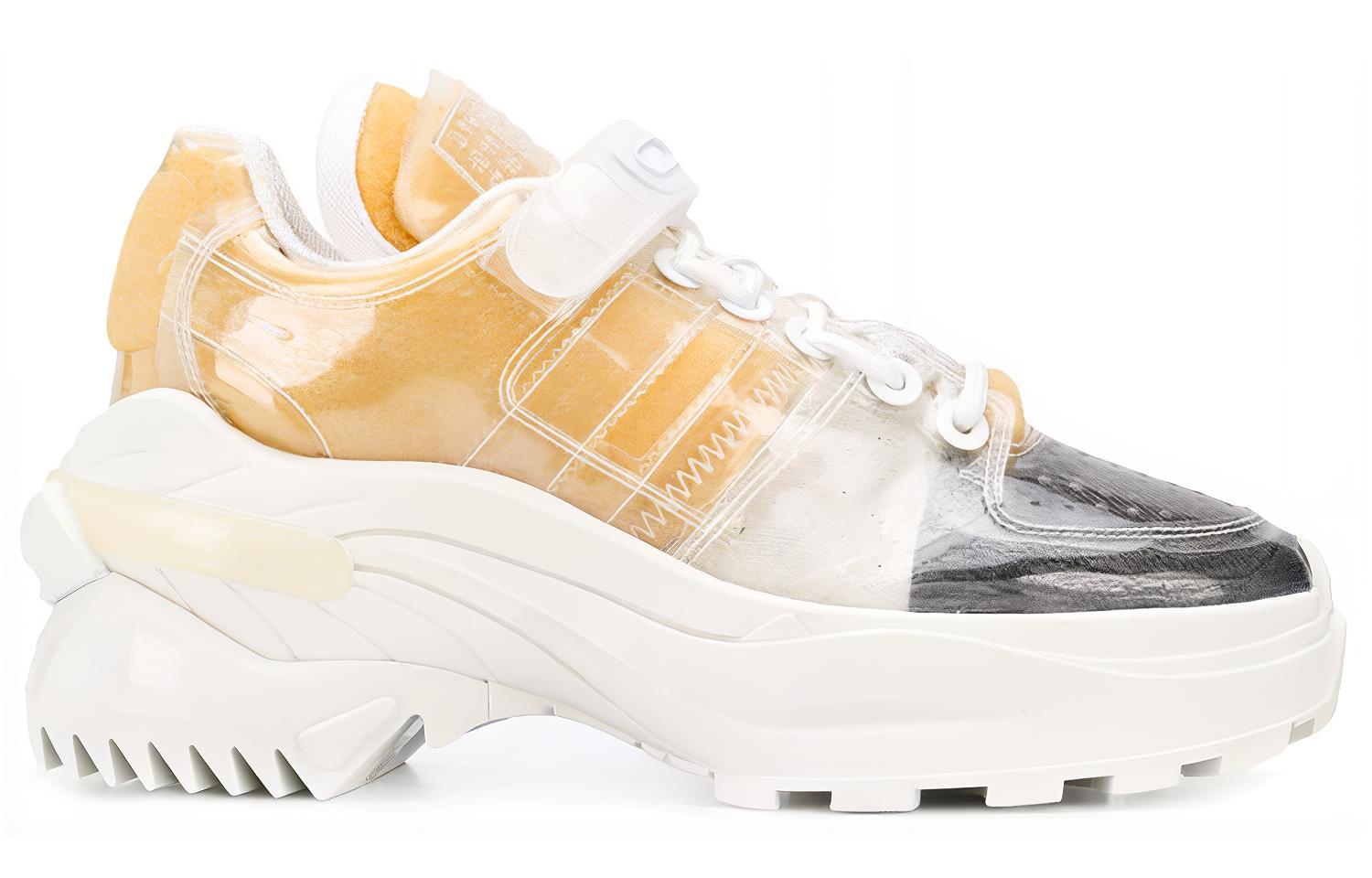 Order (W) Maison Margiela RetroFit 'Blanco Amarillo' S39WS0037P2709H7379