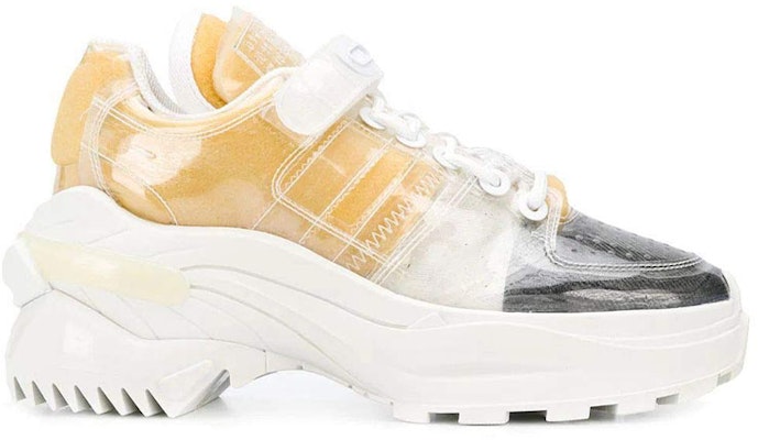(W) Maison Margiela RetroFit 'Blanco Amarillo' S39WS0037P2709H7379 Order (W) Maison Margiela RetroFit 'Blanco Amarillo' S39WS0037P2709H7379