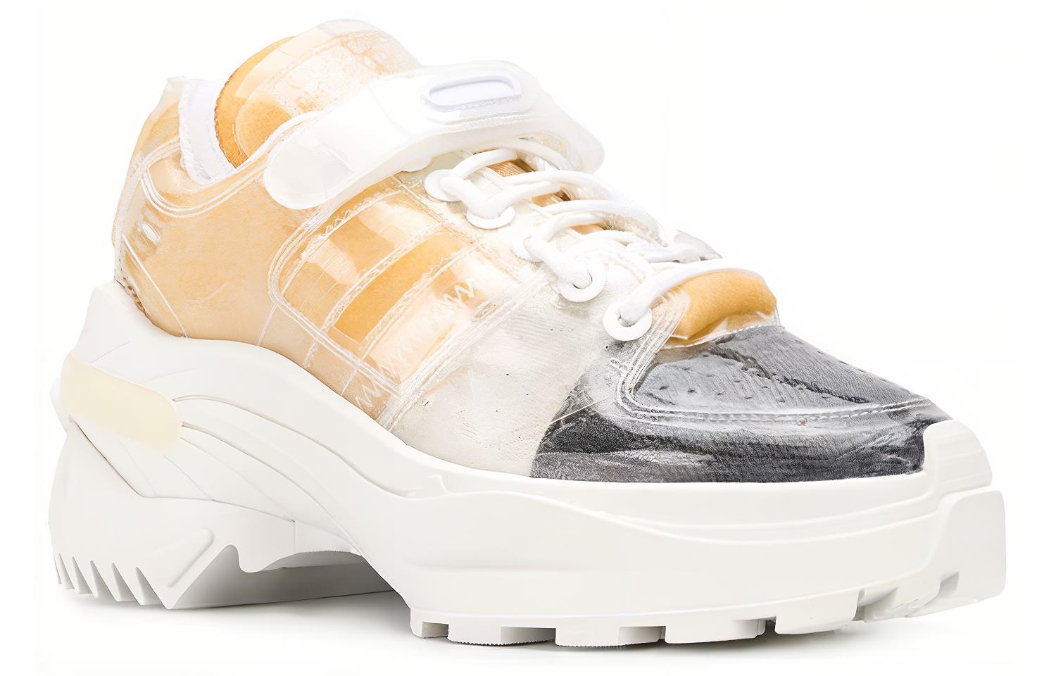 Lookbook (W) Maison Margiela RetroFit 'Blanco Amarillo' S39WS0037P2709H7379