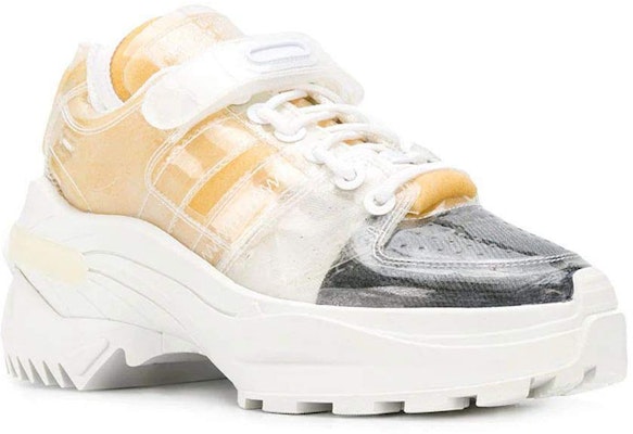(W) Maison Margiela RetroFit 'Blanco Amarillo' S39WS0037P2709H7379 Lookbook (W) Maison Margiela RetroFit 'Blanco Amarillo' S39WS0037P2709H7379