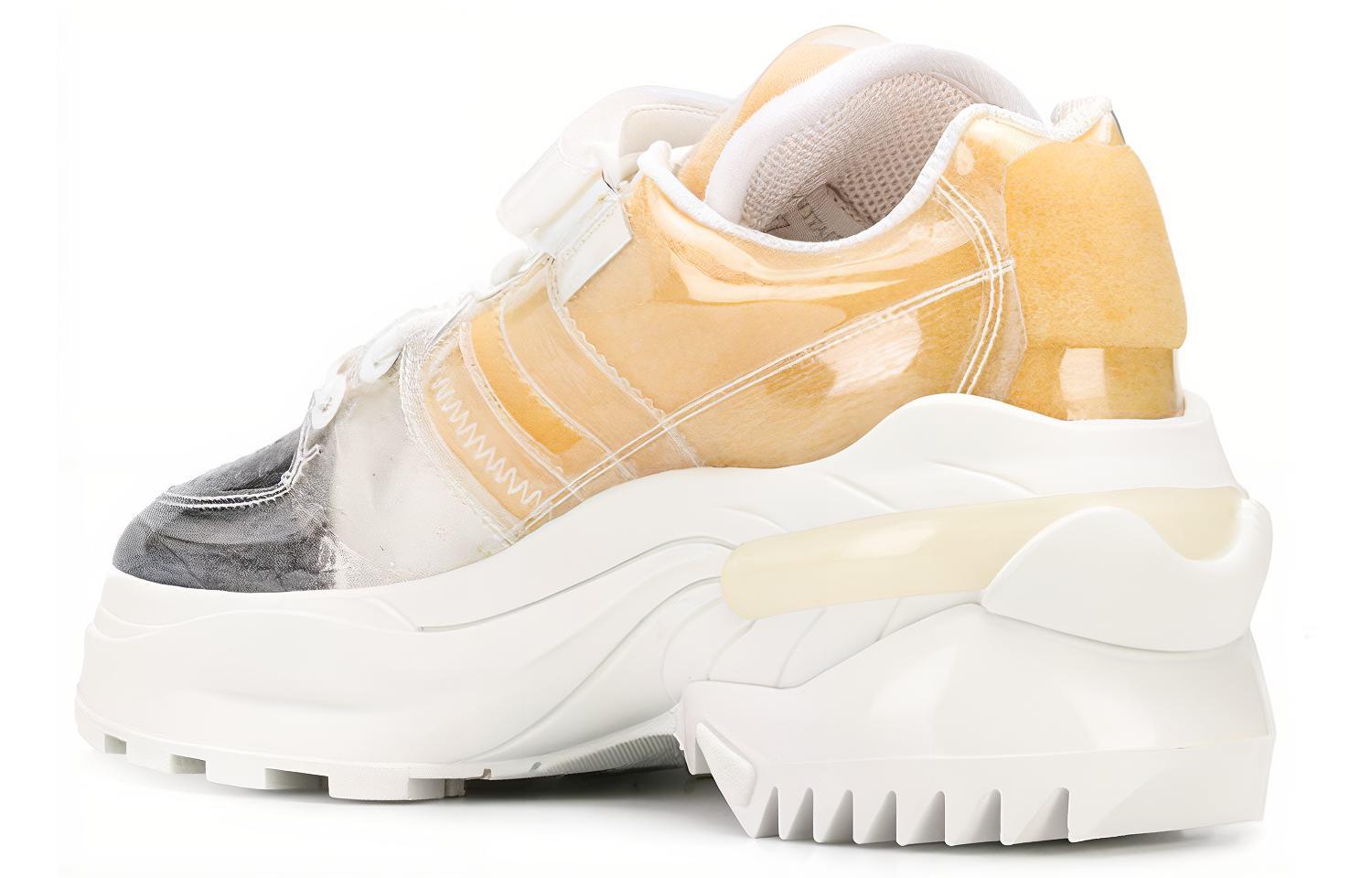 Purchase (W) Maison Margiela RetroFit 'Blanco Amarillo' S39WS0037P2709H7379