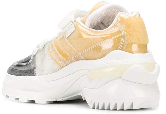 (Women) Maison Margiela RetroFit 'White Yellow' S39WS0037P2709H7379 Purchase (Women) Maison Margiela RetroFit 'White Yellow' S39WS0037P2709H7379
