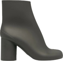 (Women) Maison Margiela Rubber Tabi Ankle Boot 'Avion Green' S38WU0378P4365T7166 (Women) Maison Margiela Rubber Tabi Ankle Boot 'Avion Green' S38WU0378P4365T7166