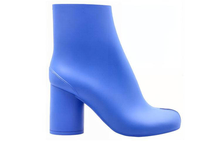 Order (W) Maison Margiela But Ankle Getah Tabi 'Dazzling Blue' S38WU0378-P4365-T6046