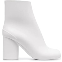 (W) Botas Tobilleras Maison Margiela Tabi de Goma 'Blancas' S38WU0378P4365T1003 Order (W) Botas Tobilleras Maison Margiela Tabi de Goma 'Blancas' S38WU0378P4365T1003