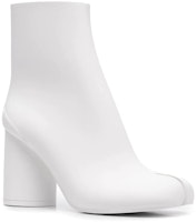 (W) Botas Tobilleras Maison Margiela Tabi de Goma 'Blancas' S38WU0378P4365T1003 Lookbook (W) Botas Tobilleras Maison Margiela Tabi de Goma 'Blancas' S38WU0378P4365T1003