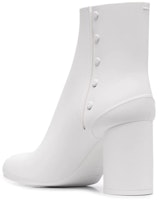 (W) Botas Tobilleras Maison Margiela Tabi de Goma 'Blancas' S38WU0378P4365T1003 Shop (W) Botas Tobilleras Maison Margiela Tabi de Goma 'Blancas' S38WU0378P4365T1003