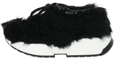 (Women) Maison Margiela Slip-On 'Black' S40WS0183P3740T8013 (Women) Maison Margiela Slip-On 'Black' S40WS0183P3740T8013