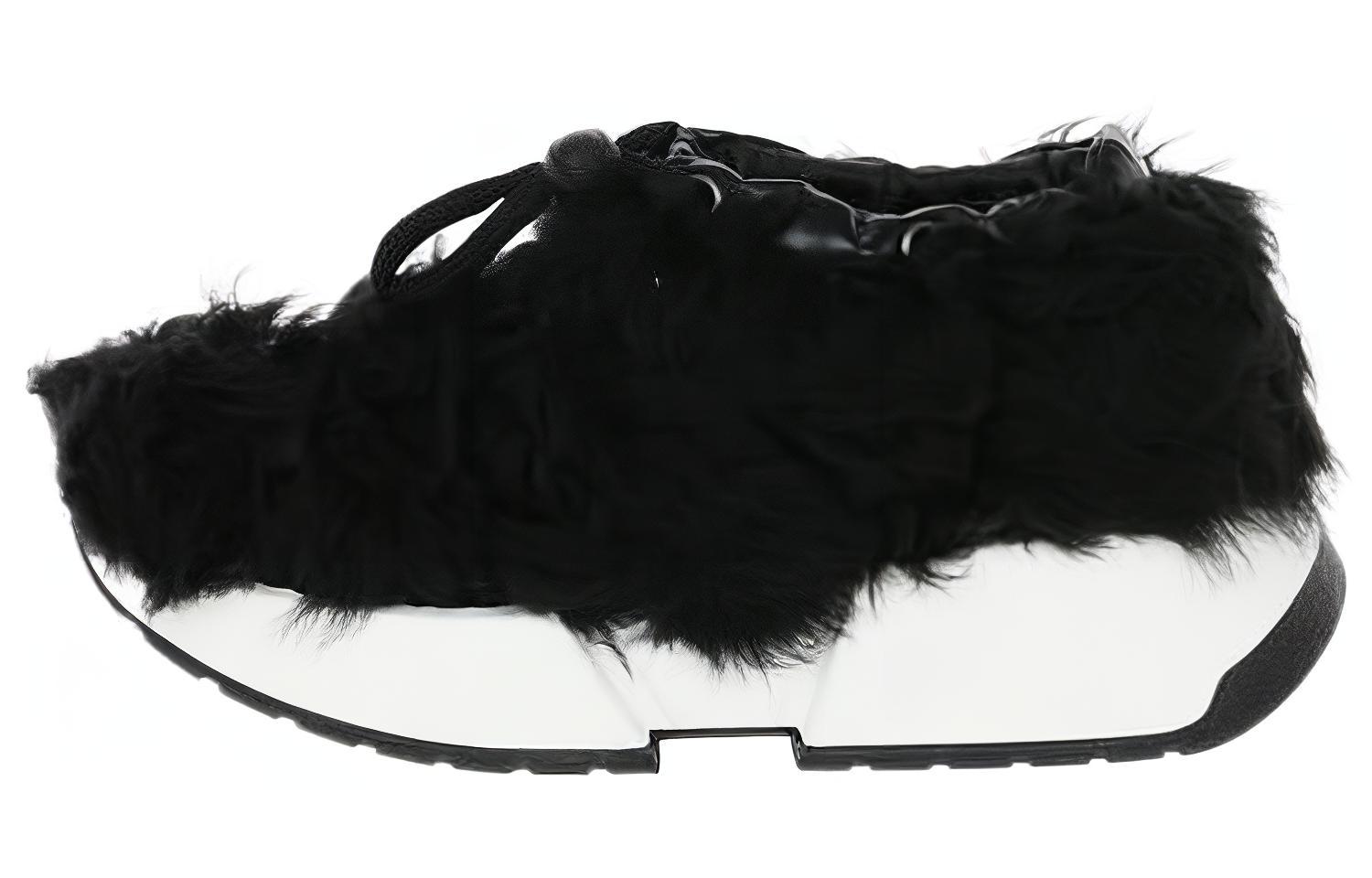 (Women) Maison Margiela Slip-On 'Black' S40WS0183P3740T8013