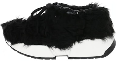 (Women) Maison Margiela Slip-On 'Black' S40WS0183P3740T8013 (Women) Maison Margiela Slip-On 'Black' S40WS0183P3740T8013