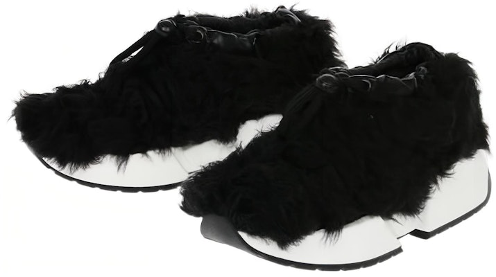 (Women) Maison Margiela Slip-On 'Black' S40WS0183P3740T8013 Lookbook (Women) Maison Margiela Slip-On 'Black' S40WS0183P3740T8013