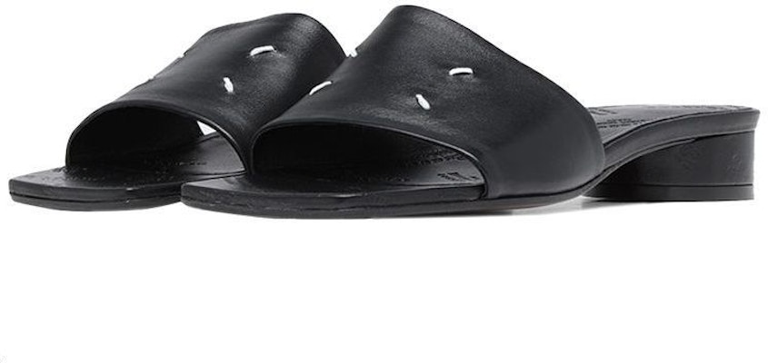 (Women) Maison Margiela Slip-On 'Black Leather' S39WX0026PR869T8013 Order (Women) Maison Margiela Slip-On 'Black Leather' S39WX0026PR869T8013