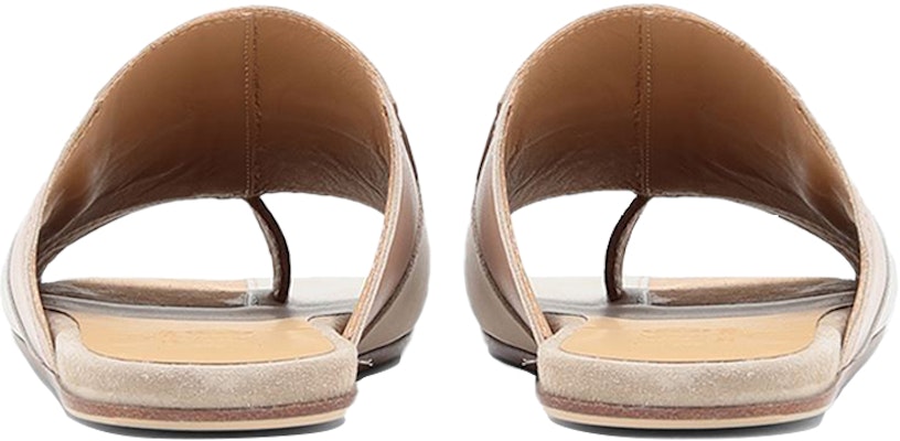 (W) Maison Margiela Sneaker Slip-On 'Patchwork Cokelat Muda' S66WP0061P4153H8694 Shop (W) Maison Margiela Sneaker Slip-On 'Patchwork Cokelat Muda' S66WP0061P4153H8694