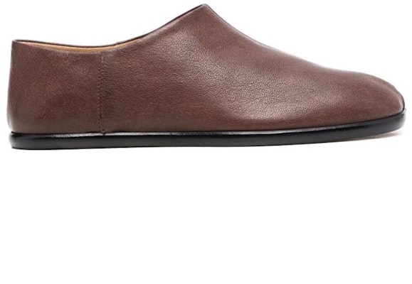 (W) Kasut Slip-On Tabi Maison Margiela ''Nutmeg Brown'' S58WR0033PR058T2186 Buy (W) Kasut Slip-On Tabi Maison Margiela ''Nutmeg Brown'' S58WR0033PR058T2186