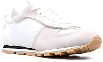 Maison Margiela 低幫繫帶運動鞋 女款 白灰 Order Maison Margiela 低幫繫帶運動鞋 女款 白灰