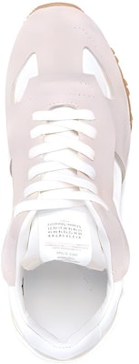 (W) 메종 마르지엘라 로우탑 스니커즈 (화이트 그레이) S58WS0186P4714H1457 Lookbook (W) 메종 마르지엘라 로우탑 스니커즈 (화이트 그레이) S58WS0186P4714H1457
