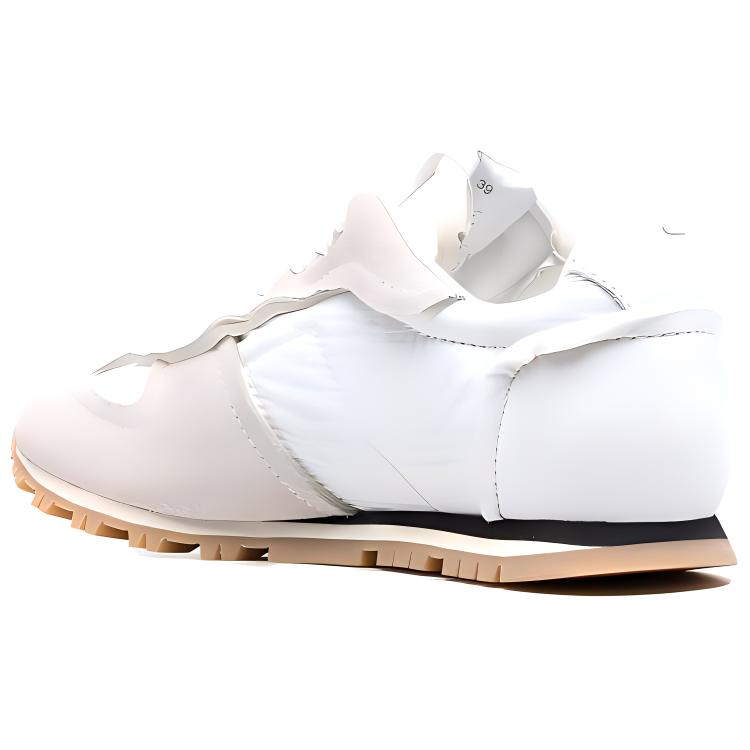 Shop (W) Maison Margiela Sneaker Low 'Putih Abu-abu' S58WS0186P4714H1457