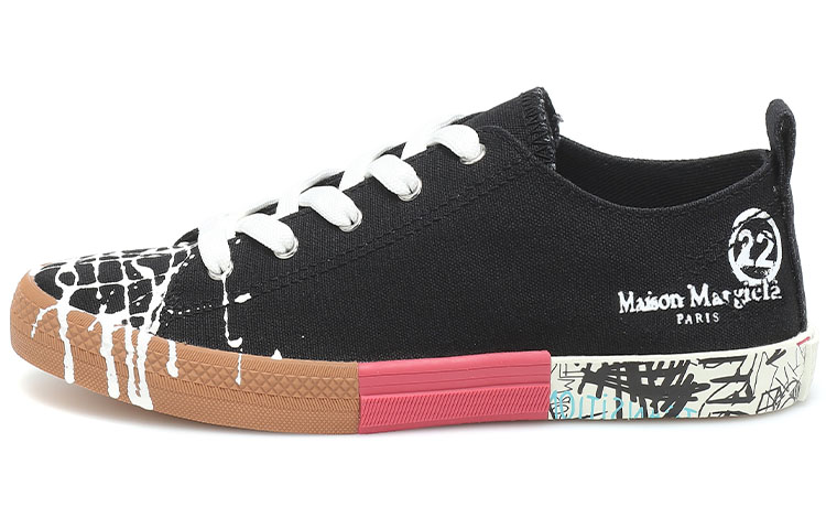 (Women) Maison Margiela Sneakers 'Black Red' S58WS0178P2974H1532