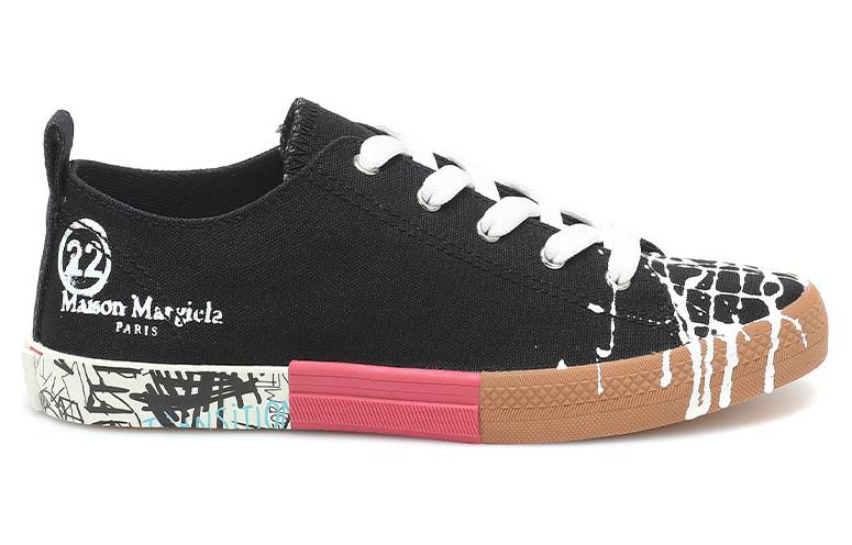 Order (Women) Maison Margiela Sneakers 'Black Red' S58WS0178P2974H1532