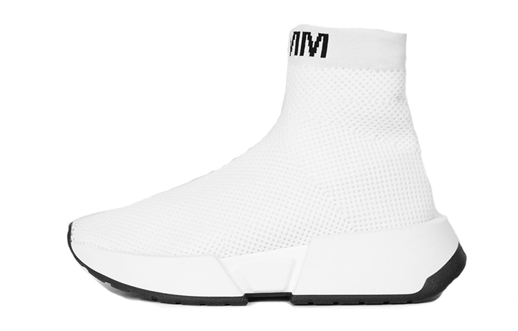 (W) Maison Margiela Sock Sneaker 'White'