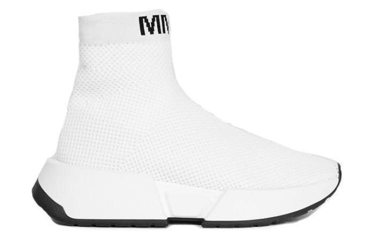 (W) Maison Margiela Sock Sneaker 'White' 圖 2