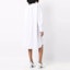 Shop (W) Maison Margiela纯色长袖衬衫连衣裙 S51CU0269S54193100