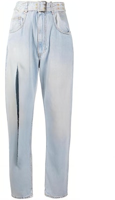 (W) Jeans Maison Margiela con Detalle Dividido S51LA0123S30617964 Buy (W) Jeans Maison Margiela con Detalle Dividido S51LA0123S30617964