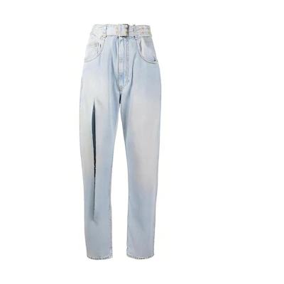 (Women) Maison Margiela Split Detail Jeans S51LA0123S30617964