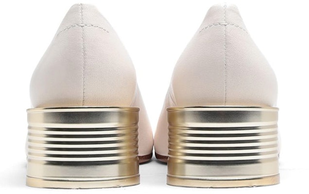 (Women) Maison Margiela Square Toe High Heel 'Beige' S59WL0085P2721T1003 Lookbook (Women) Maison Margiela Square Toe High Heel 'Beige' S59WL0085P2721T1003