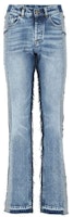 Order (W) Maison Margiela SS21 水洗流蘇牛仔褲 藍色 S51LA0137S30744961