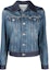 Order (W) Chaqueta Denim Maison Margiela SS22 Colorblock Azul. S51AM0466S30561979