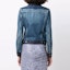 Shop (W) Chaqueta Denim Maison Margiela SS22 Colorblock Azul. S51AM0466S30561979
