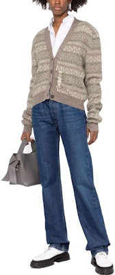 (W) Jeans Maison Margiela SS22 Rectos y Sólidos. S51LA0157S30561983 Lookbook (W) Jeans Maison Margiela SS22 Rectos y Sólidos. S51LA0157S30561983