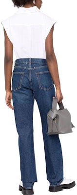 (W) Jeans Maison Margiela SS22 Rectos y Sólidos. S51LA0157S30561983 Shop (W) Jeans Maison Margiela SS22 Rectos y Sólidos. S51LA0157S30561983