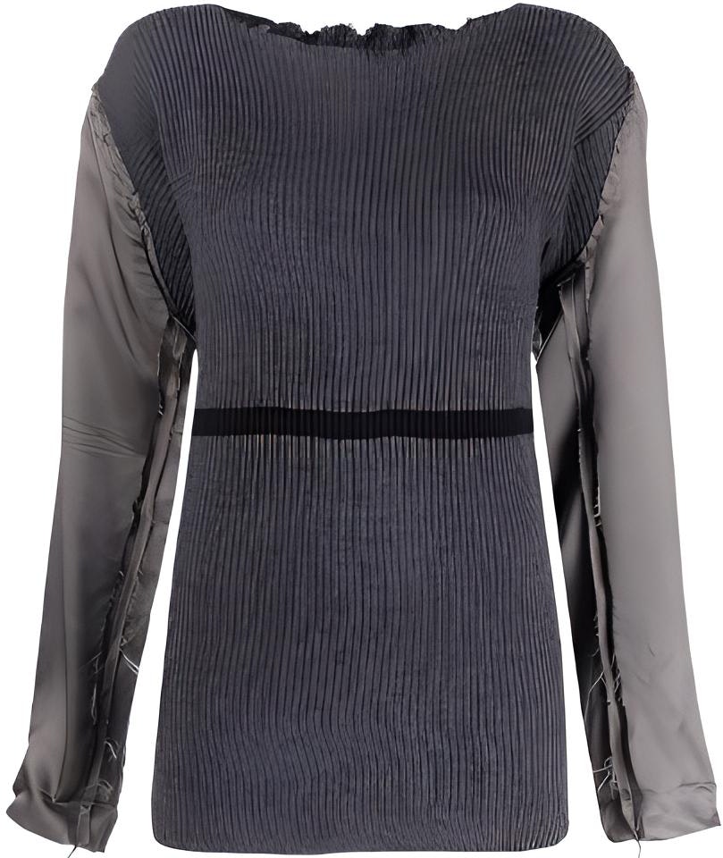 women-maison-margiela-ss-22-distressed-contrast-sleeve-slim-knit-pullover-women-grey-s31-ha-0831-s17903860